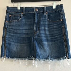 American Eagle Denim Skirt